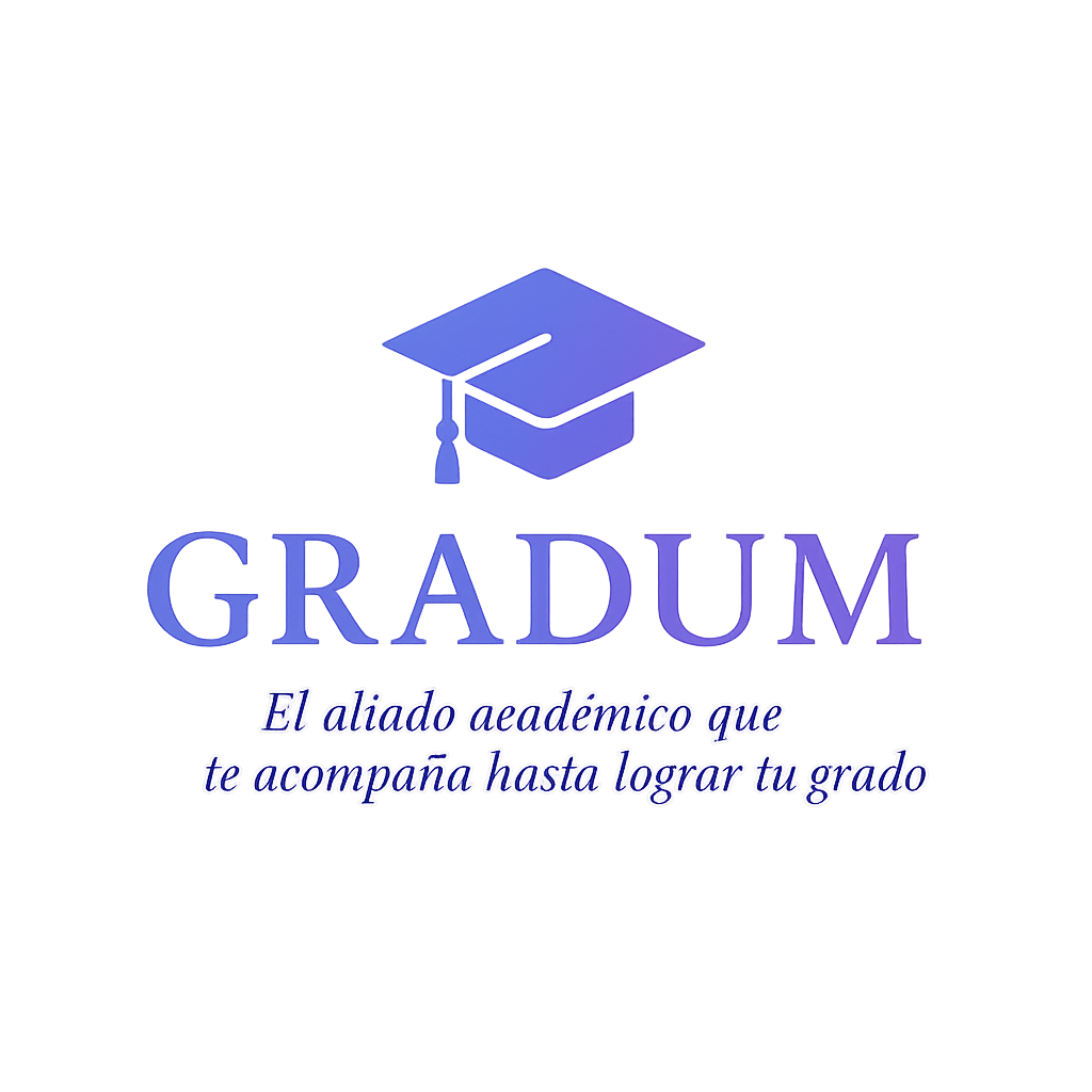 Logo GRADUM